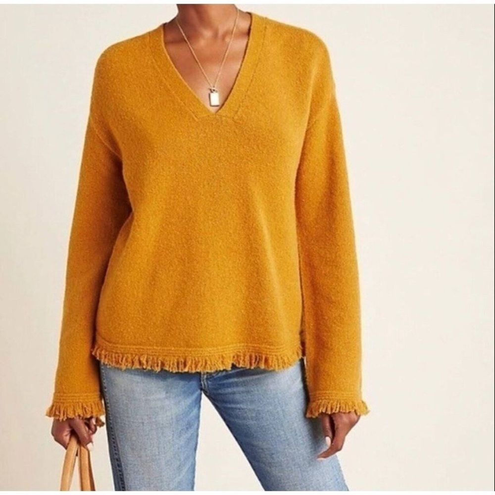 Anthropologie top NWT